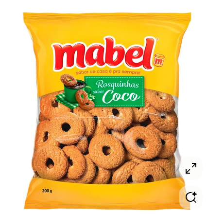 Biscoito Doce 300g