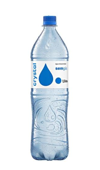 Agua Mineral 1.5L