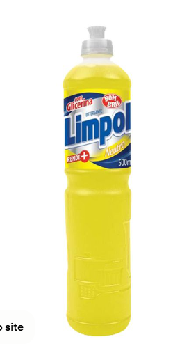 Detergente Neutro 500ml