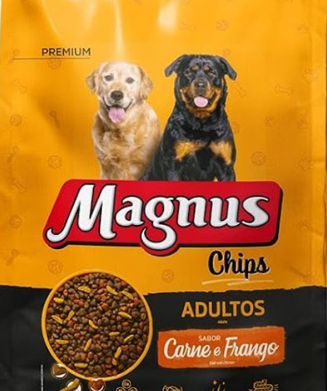 Racao Caes Adultos 1kg