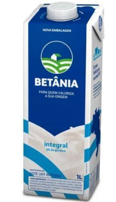 Leite Integral 1L